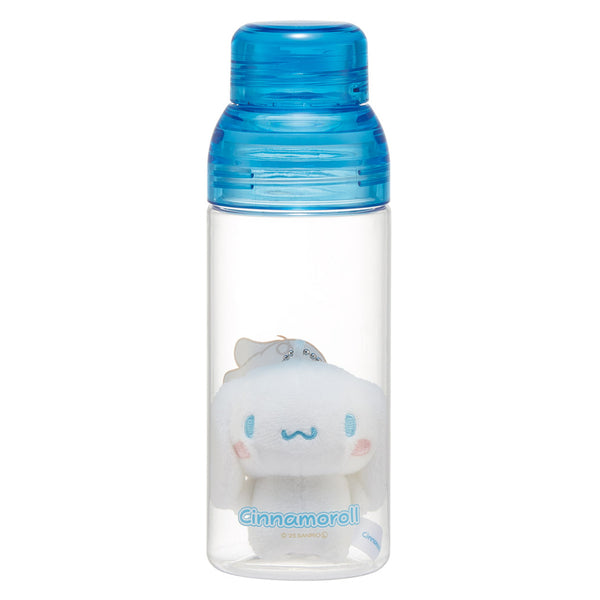水筒480mlマスコット入りボトルシナモロール