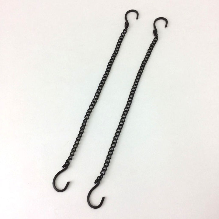 フックジョセフアイアンチェーンフック2本入りショート