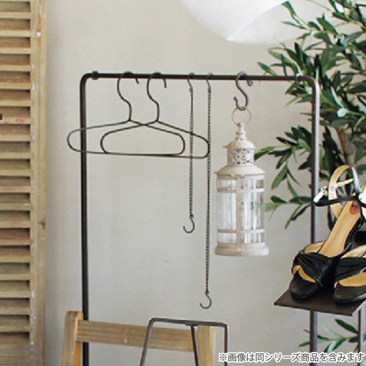 フックジョセフアイアンチェーンフック2本入りショート