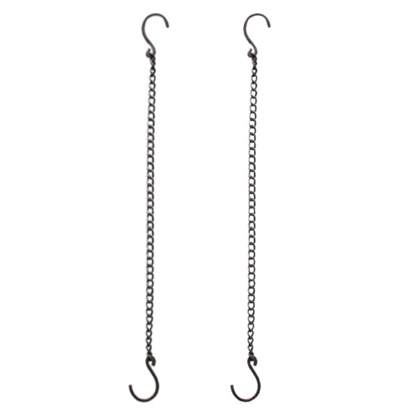 フックジョセフアイアンチェーンフック2本入りショート