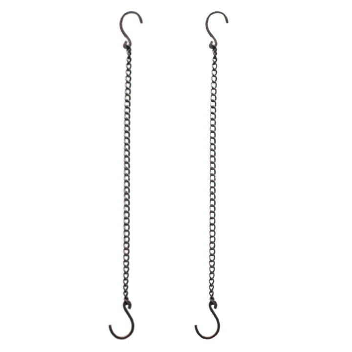 フックジョセフアイアンチェーンフック2本入りショート