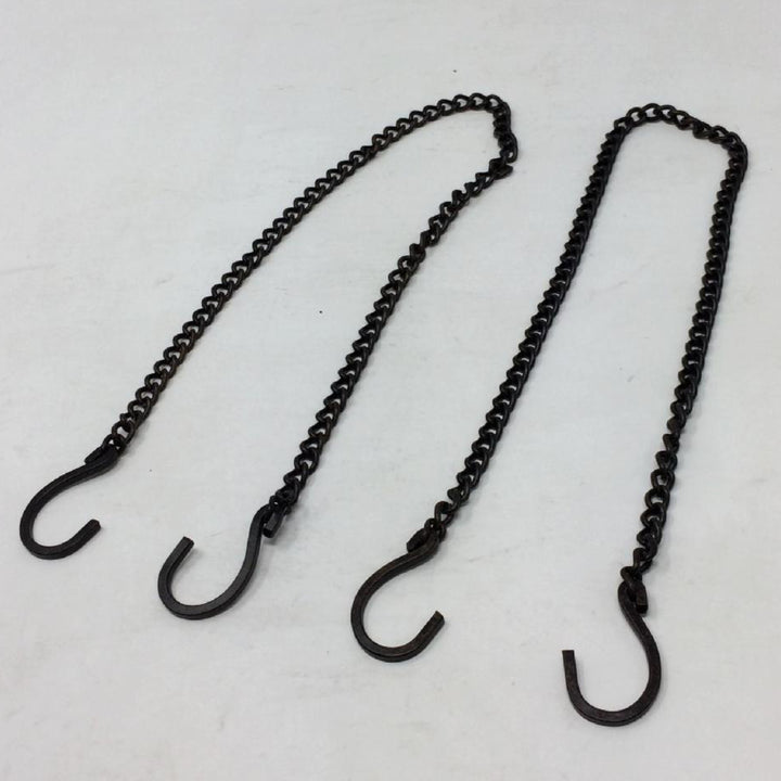 フックジョセフアイアンチェーンフック2本入りロング