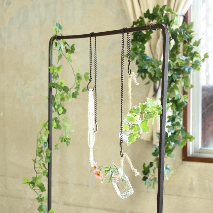 フックジョセフアイアンチェーンフック2本入りロング