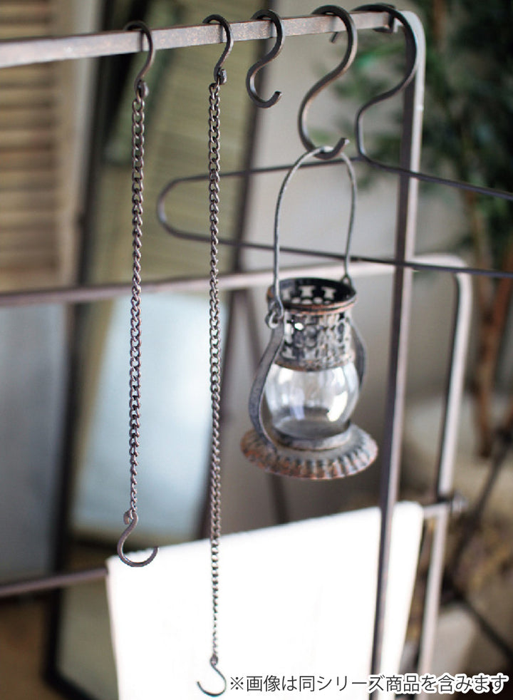 フックジョセフアイアンチェーンフック2本入りロング