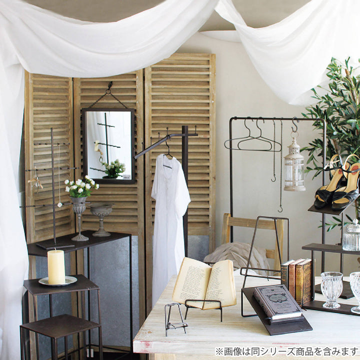 フックジョセフアイアンチェーンフック2本入りロング