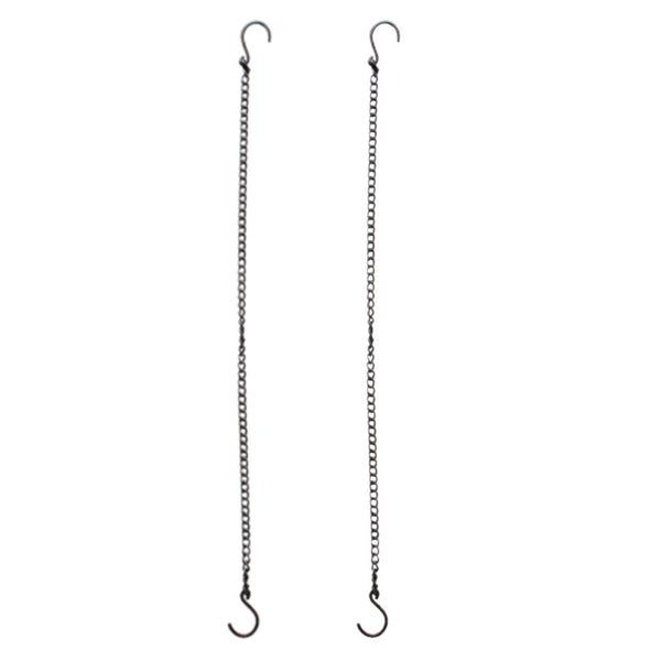 フックジョセフアイアンチェーンフック2本入りロング