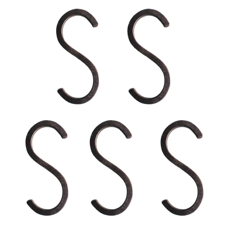 フックジョセフアイアンミニS字フック5個入り