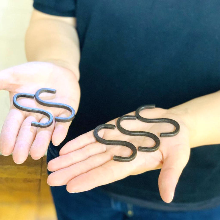 フックジョセフアイアンミニS字フック5個入り