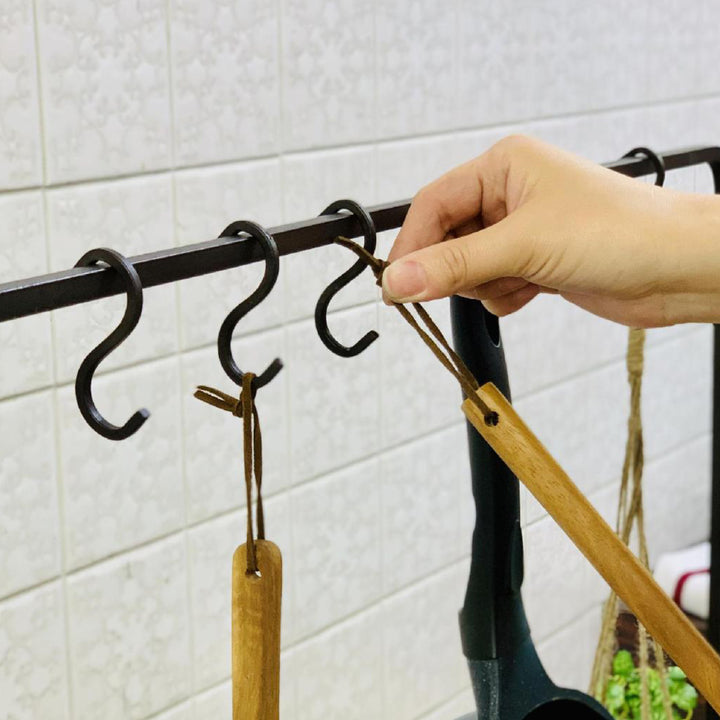 フックジョセフアイアンミニS字フック5個入り