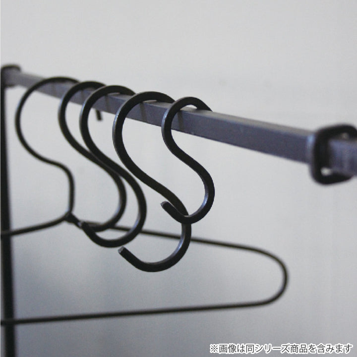 フックジョセフアイアンミニS字フック5個入り