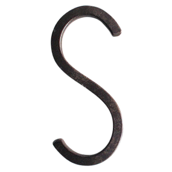 フックジョセフアイアンミニS字フック5個入り