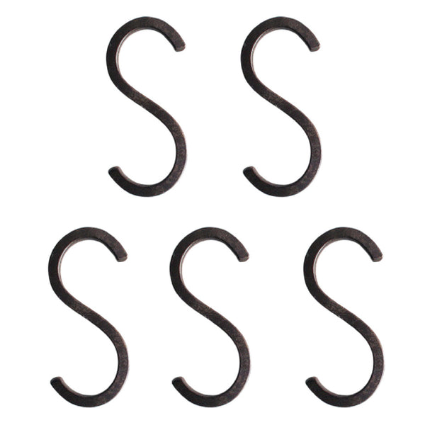 フックジョセフアイアンミニS字フック5個入り