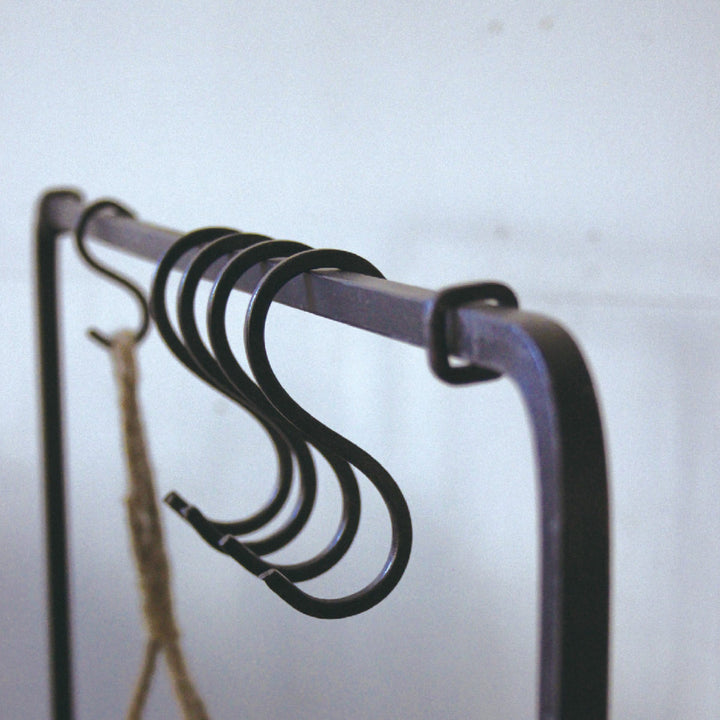 フックジョセフアイアンS字フック5個入り