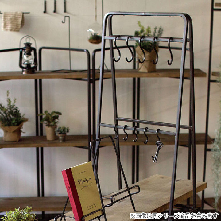 フックジョセフアイアンS字フック5個入り