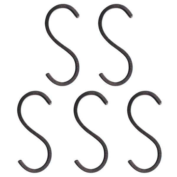 フックジョセフアイアンS字フック5個入り