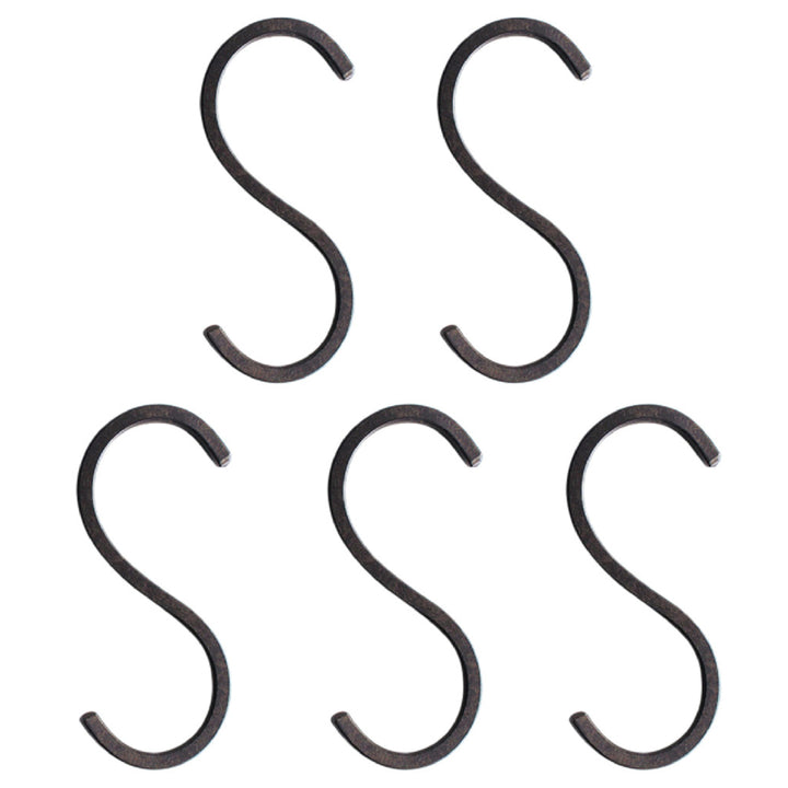 フックジョセフアイアンS字フック5個入り