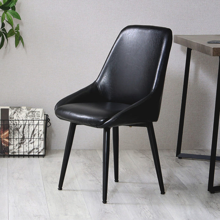 ダイニングチェア座面高42.5cmヴィンテージ風