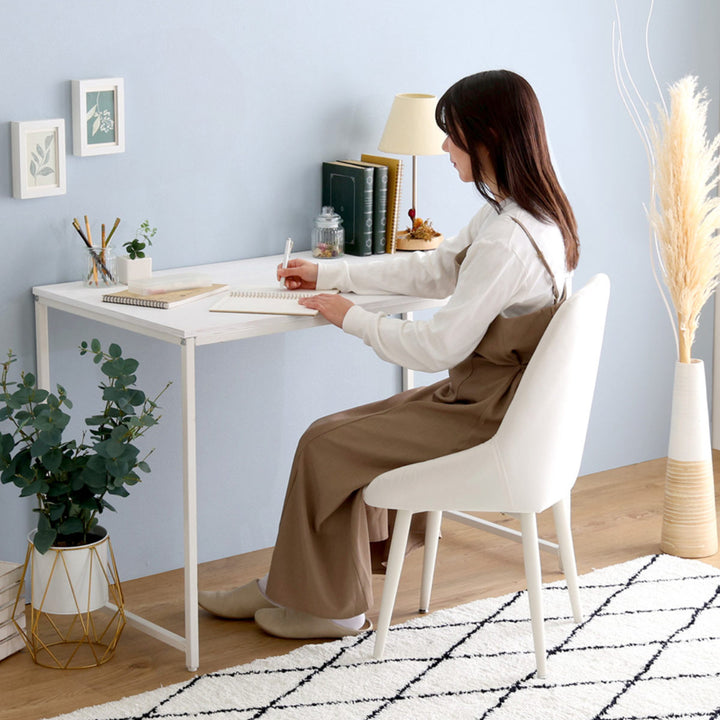 大人かわいいダイニングチェアLaird座面高42.5cm