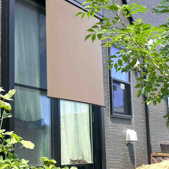 日除けシェード日除け名人防虫タイプ90cm×120cm