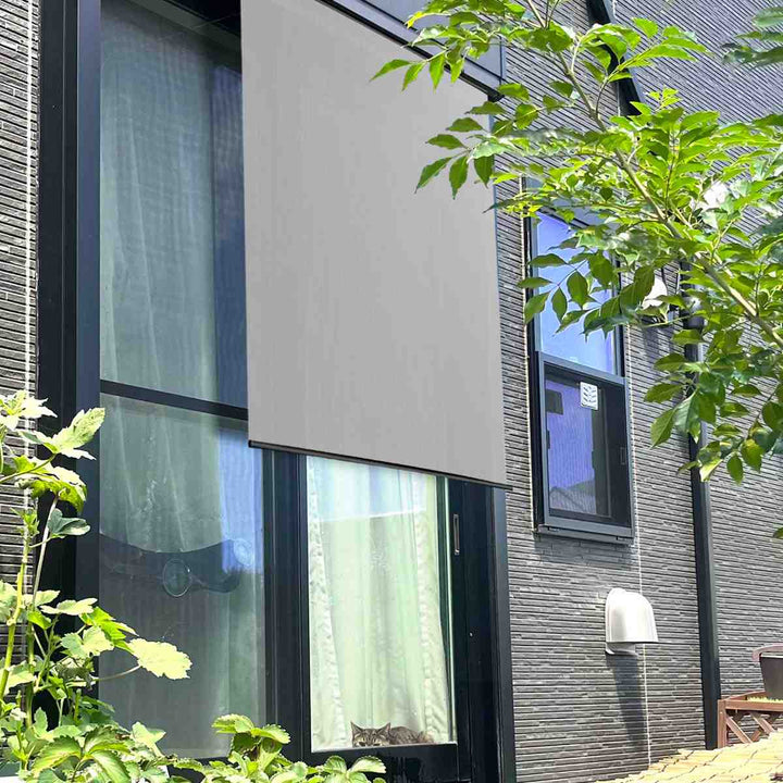 日除けシェード日除け名人防虫タイプ90cm×120cm