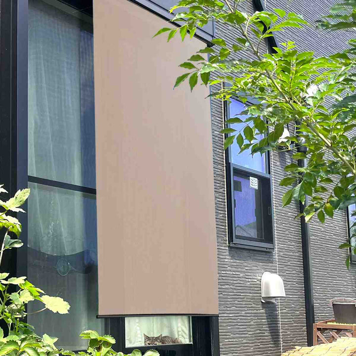 日除けシェード日除け名人防虫タイプ90cm×180cm