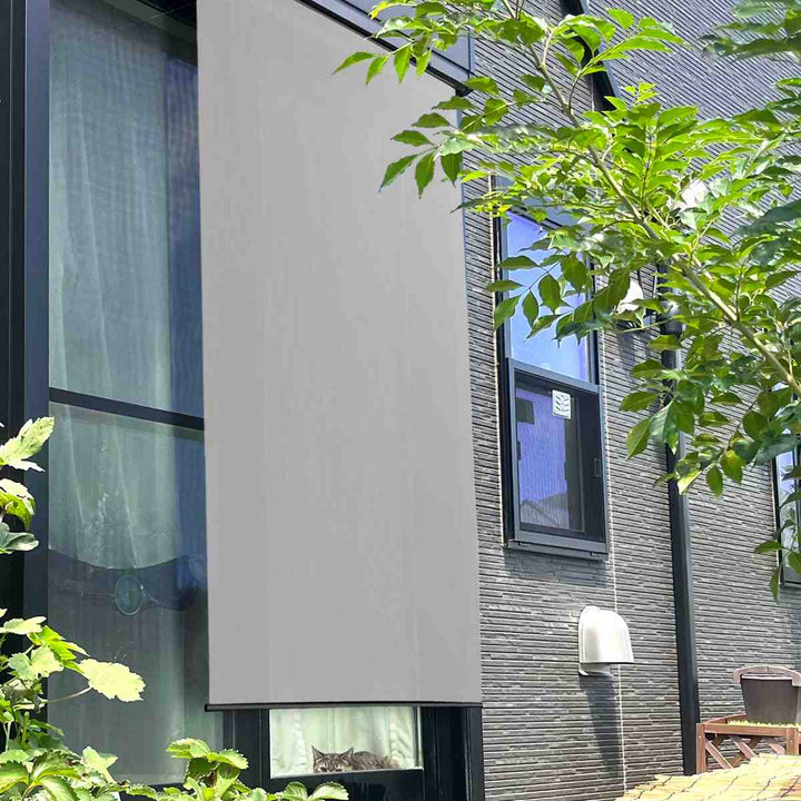 日除けシェード日除け名人防虫タイプ90cm×180cm