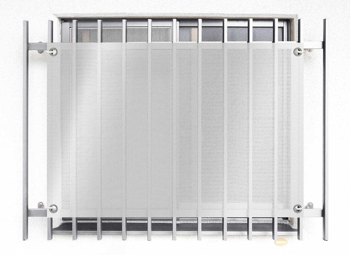 日除けシェード遮熱日除け名人開放廊下用60cm×90cm