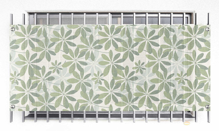 日除けシェード日除け名人開放廊下用60cm×135cm