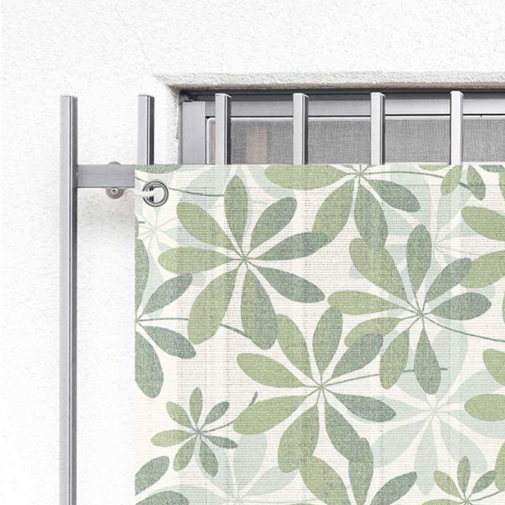 日除けシェード日除け名人開放廊下用60cm×135cm