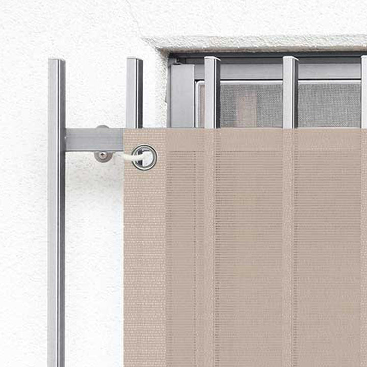 日除けシェード日除け名人防虫タイプ開放廊下用60cm×90cm