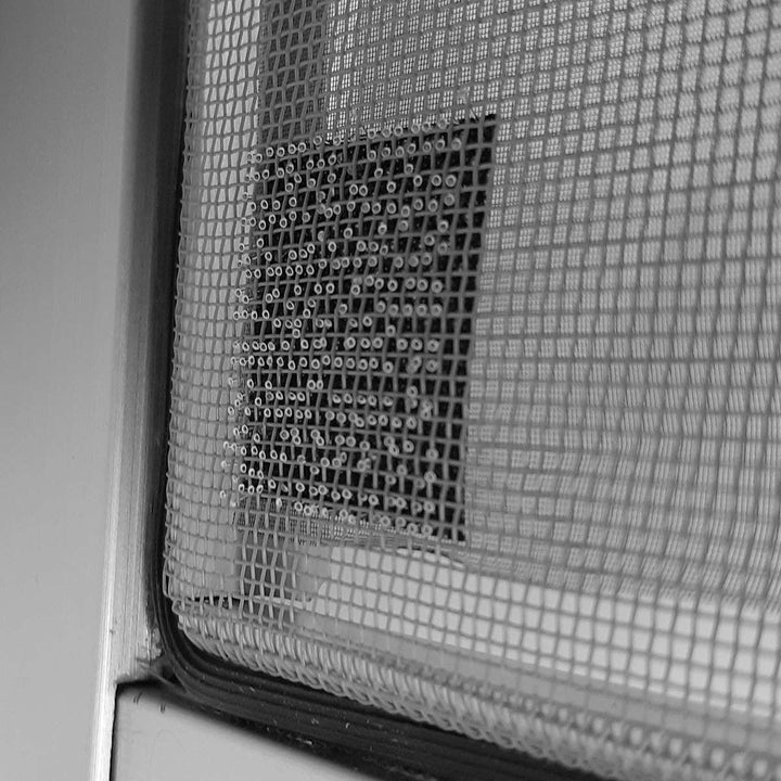 遮熱シート網戸遮熱シート94cm×1m丈