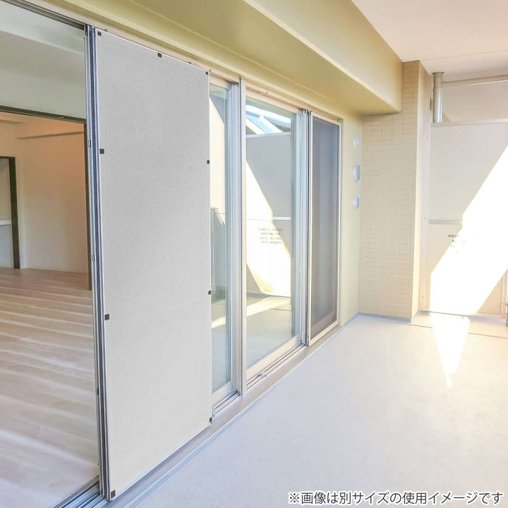 遮熱シート網戸遮熱シート94cm×1m丈