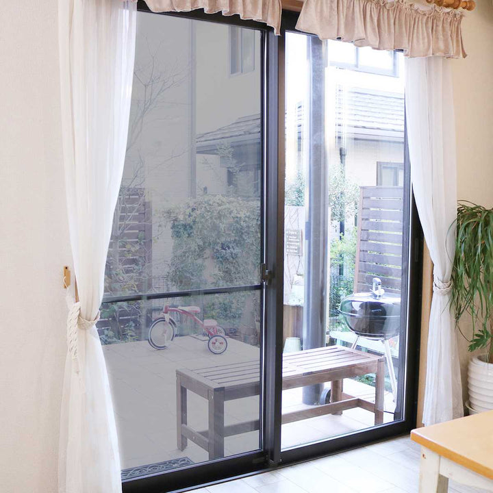 遮熱シート網戸遮熱シート94cm×2m丈