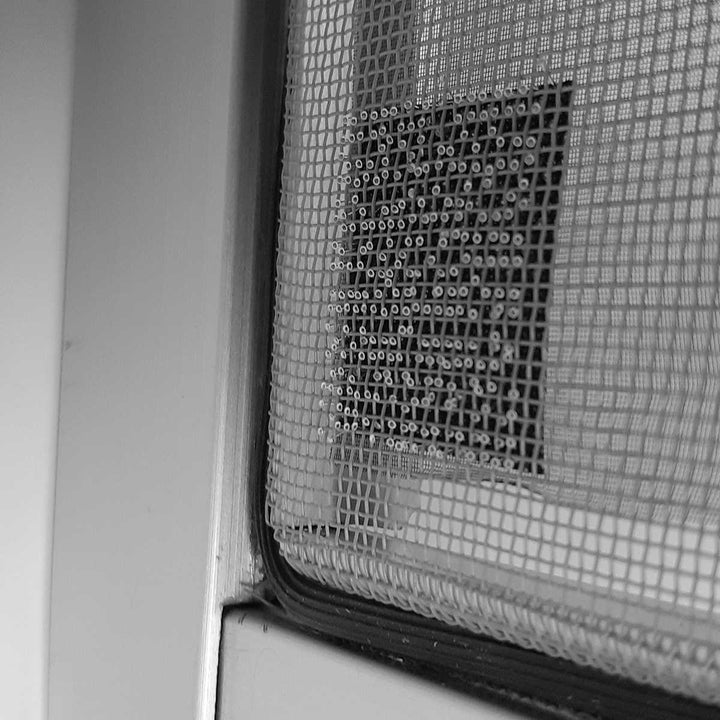 遮熱シート網戸遮熱シート94cm×2m丈