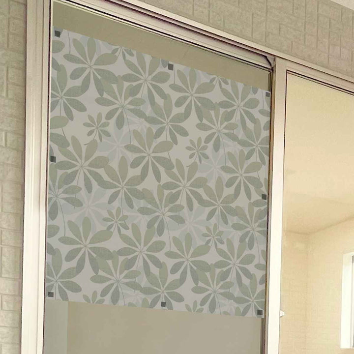 網戸シート網戸に取り付ける目隠しシート90cm×90cm