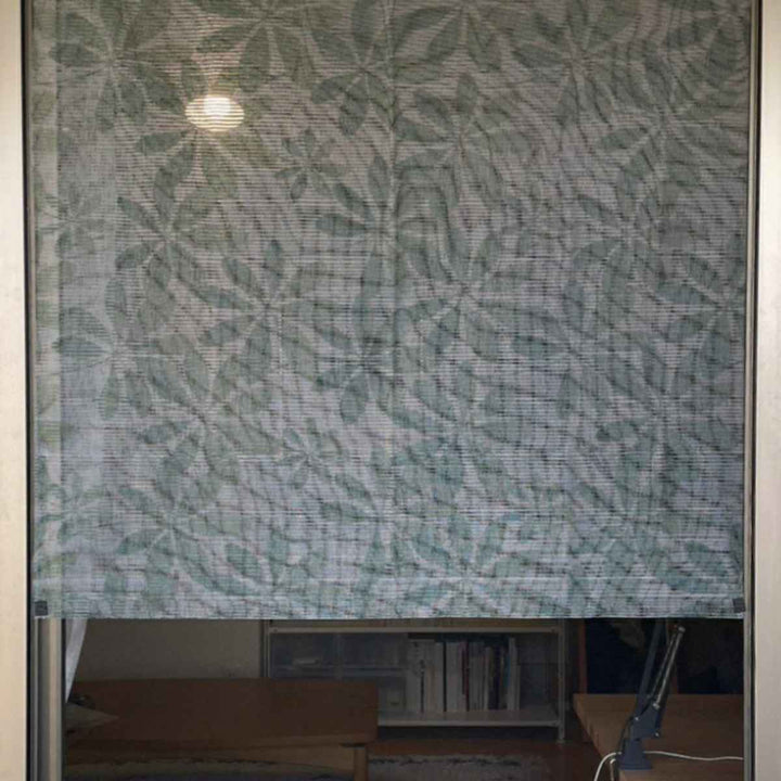 網戸シート網戸に取り付ける目隠しシート90cm×90cm