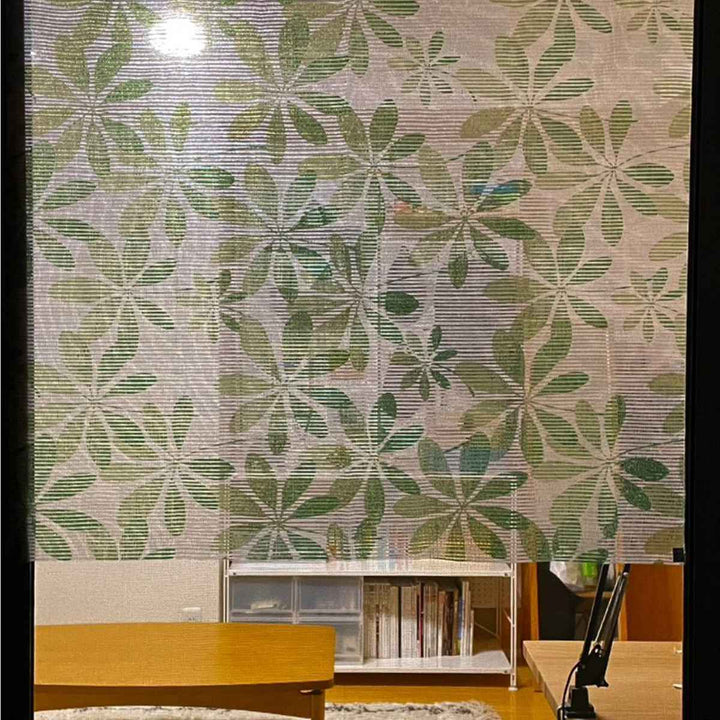 網戸シート網戸に取り付ける目隠しシート90cm×90cm