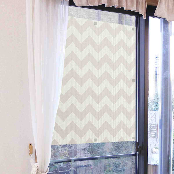 網戸シート網戸に取り付ける目隠しシート遮光遮熱90cm×90cm