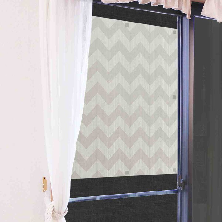 網戸シート網戸に取り付ける目隠しシート遮光遮熱90cm×90cm