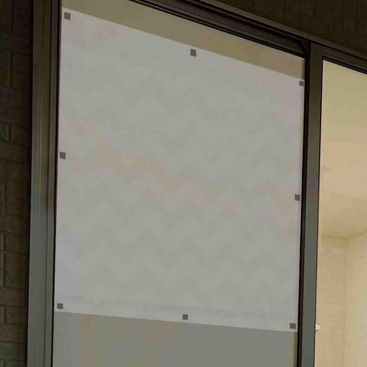 網戸シート網戸に取り付ける目隠しシート遮光遮熱90cm×90cm