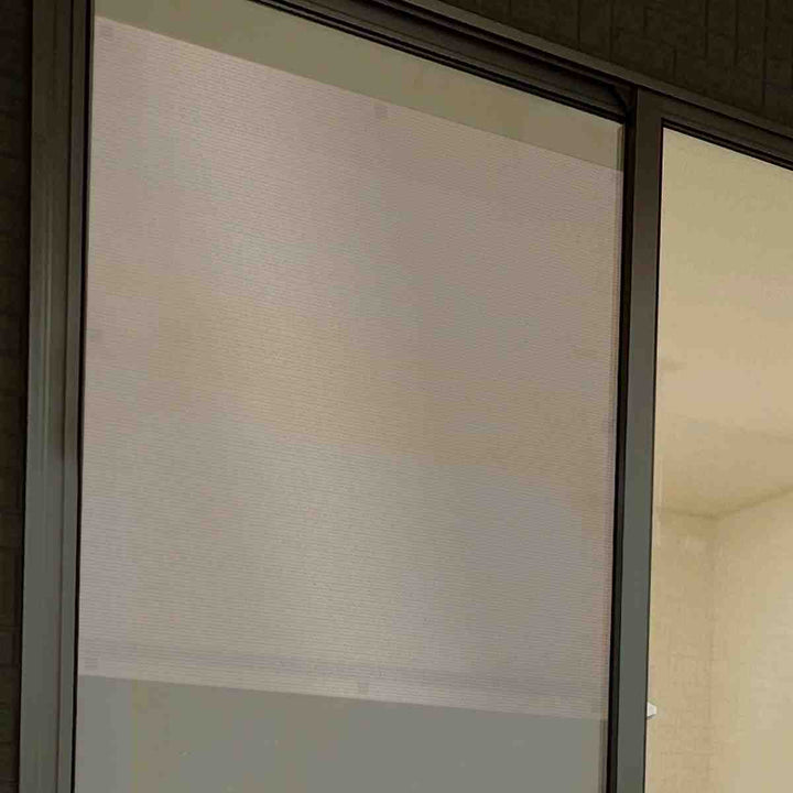 網戸シート網戸の外側に取り付ける目隠しシート防虫タイプ90cm×90cm