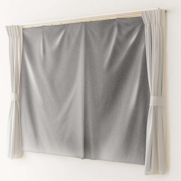 断熱カーテン断熱カーテンライナープレミアム遮熱100cm×140cm2枚入り