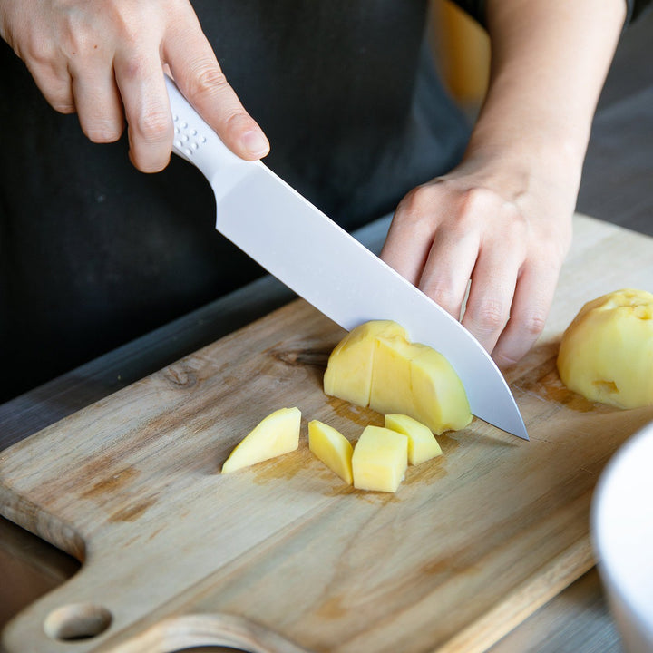 三徳包丁17.8cmatomico食洗機対応汚れがつきにくい三徳包丁