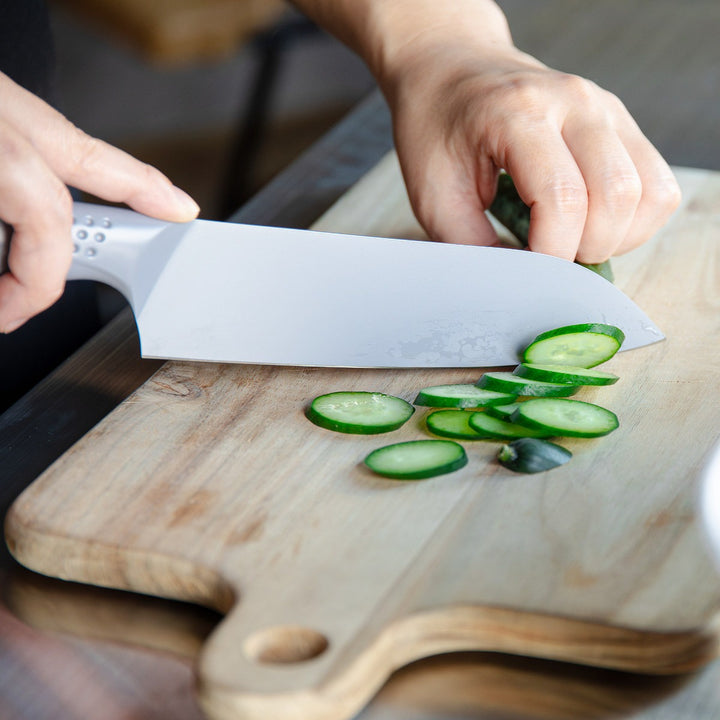 三徳包丁17.8cmatomico食洗機対応汚れがつきにくい三徳包丁