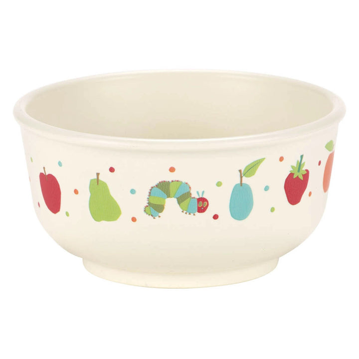 ベビー食器セットはらぺこあおむしベビー食器セットハンドル付きコップ茶わん小鉢小皿ランチ皿割れにくい