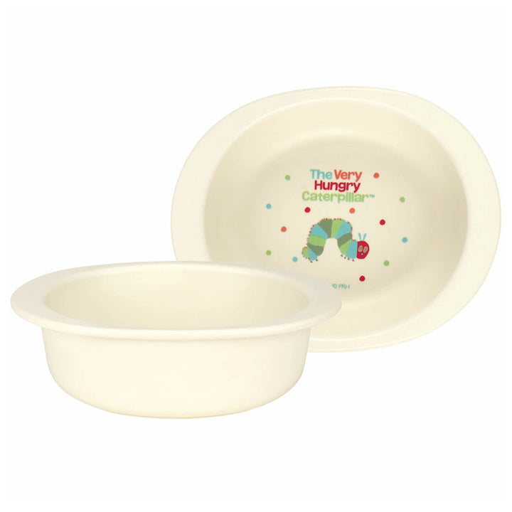 ベビー食器セットはらぺこあおむしベビー食器セットハンドル付きコップ茶わん小鉢小皿ランチ皿割れにくい