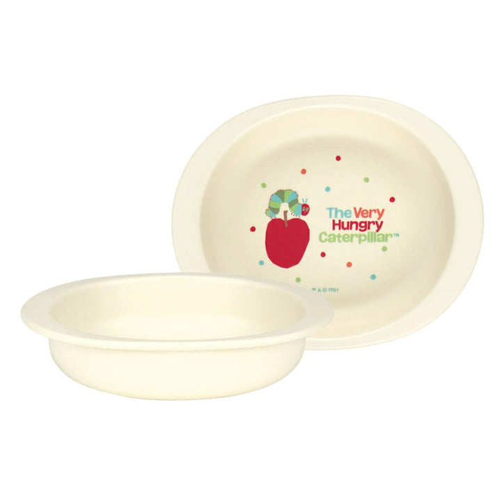 ベビー食器セットはらぺこあおむしベビー食器セットハンドル付きコップ茶わん小鉢小皿ランチ皿割れにくい