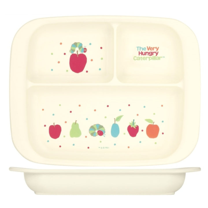 ベビー食器セットはらぺこあおむしベビー食器セットハンドル付きコップ茶わん小鉢小皿ランチ皿割れにくい