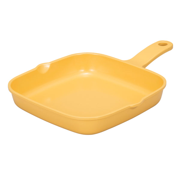 グリルプレート角型18×18cmIH対応copan食洗機対応