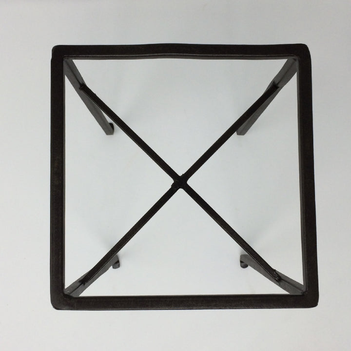 花台ジョセフアイアンフラワープランターラックSサイズ